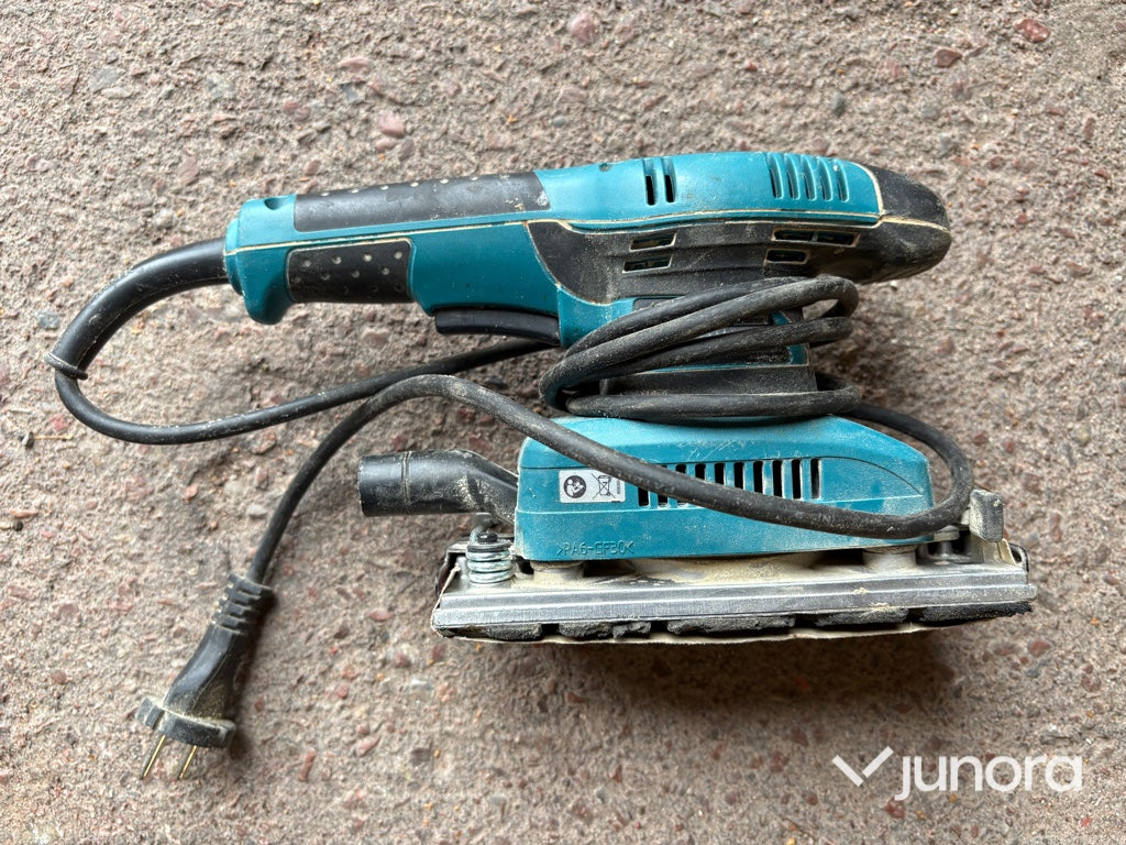 Planslipmaskin - Makita