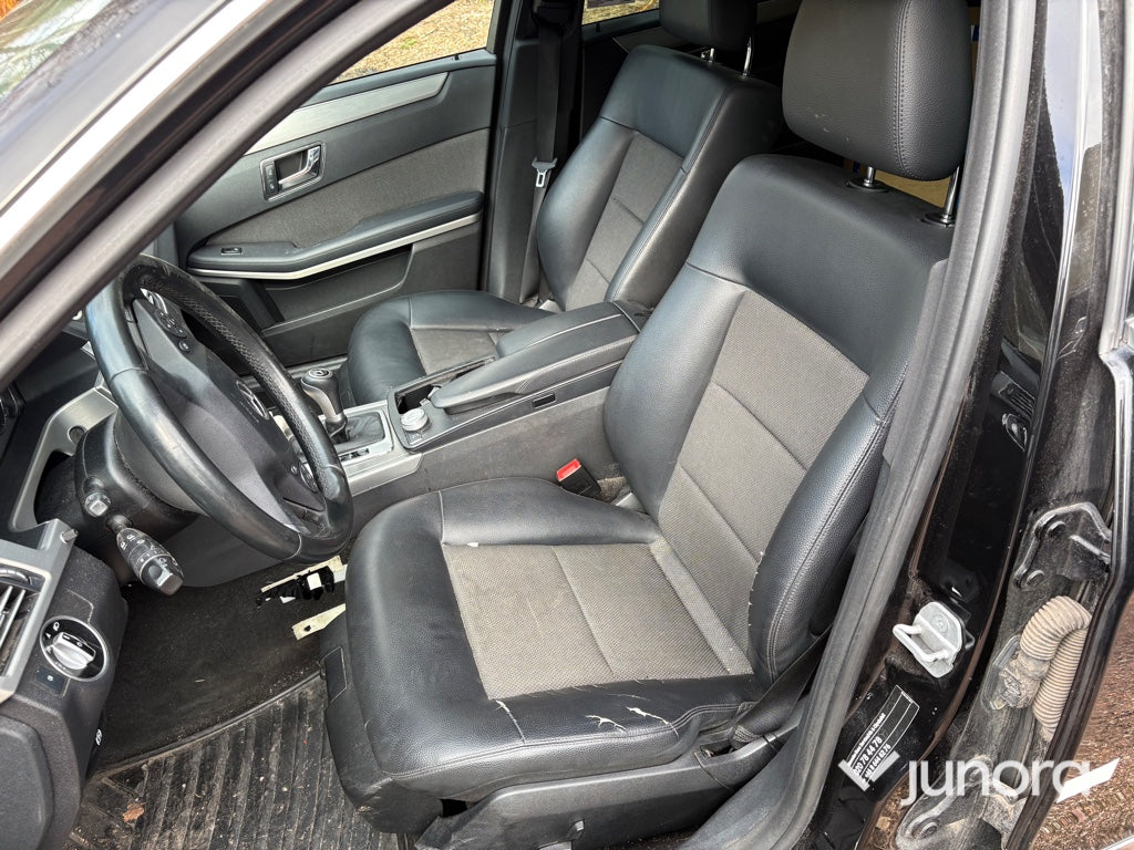 Taxibil - Mercedes E 220 CDI Avantgarde
