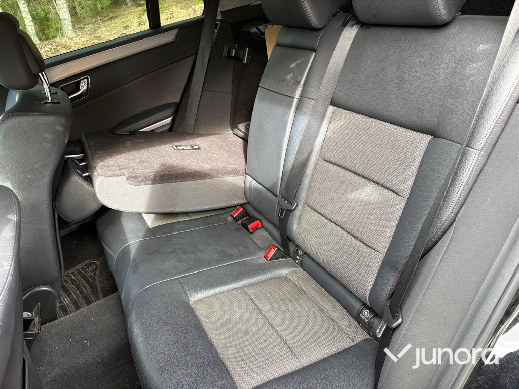 Taxibil - Mercedes E 220 CDI Avantgarde