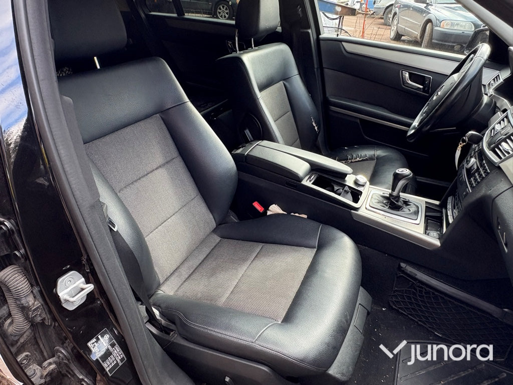 Taxibil - Mercedes E 220 CDI Avantgarde