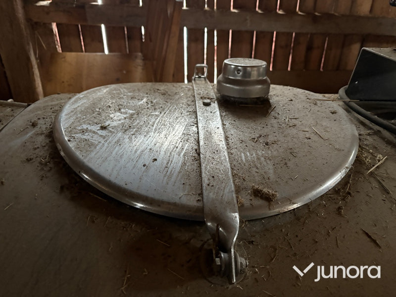 Mjölktank - Hackman Wedholms, DT 963 AB