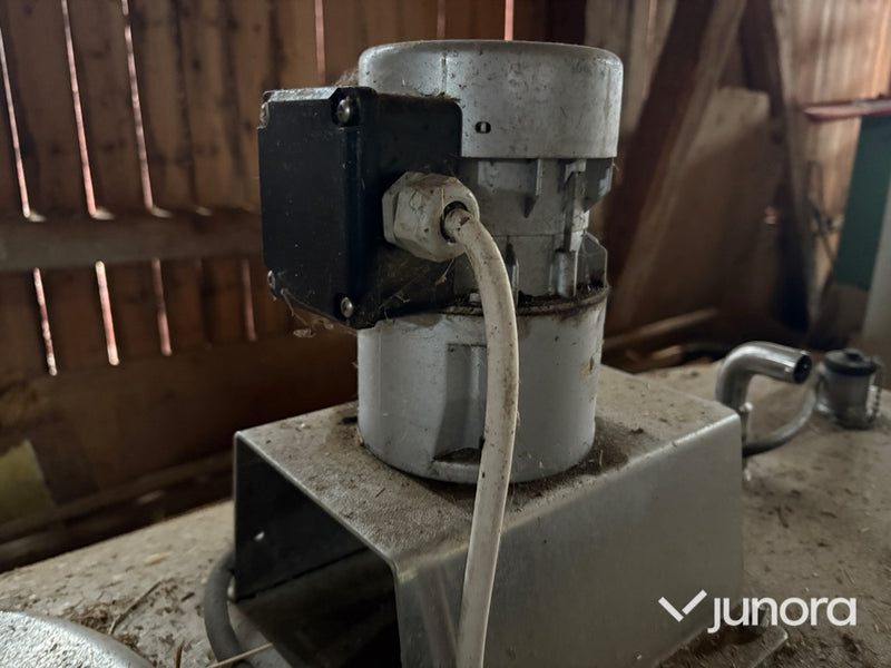 Mjölktank - Hackman Wedholms, DT 963 AB