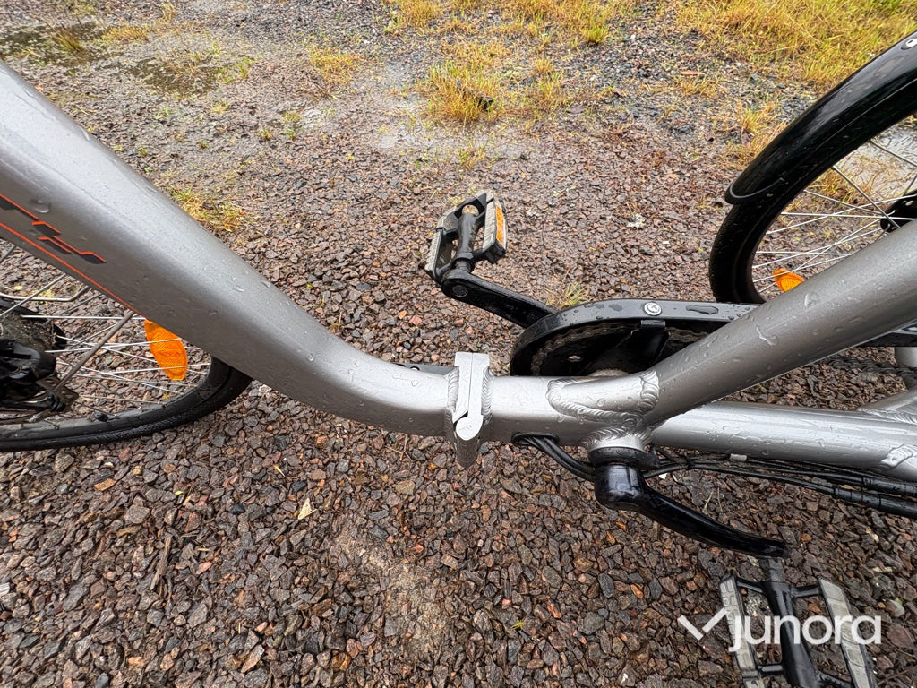 Trehjulig elcyckel - Monty Nuke 20