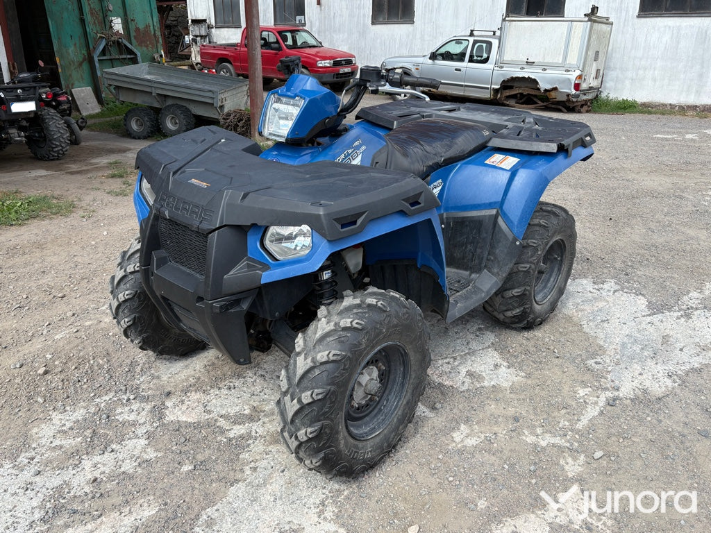Fyrhjuling - Polaris Sportsman 400 HO