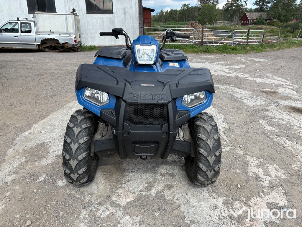 Fyrhjuling - Polaris Sportsman 400 HO