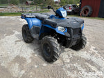 Fyrhjuling - Polaris Sportsman 400 HO