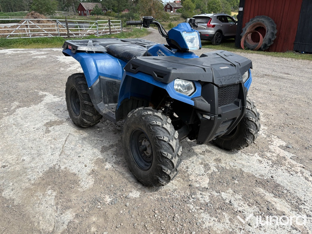 Fyrhjuling - Polaris Sportsman 400 HO