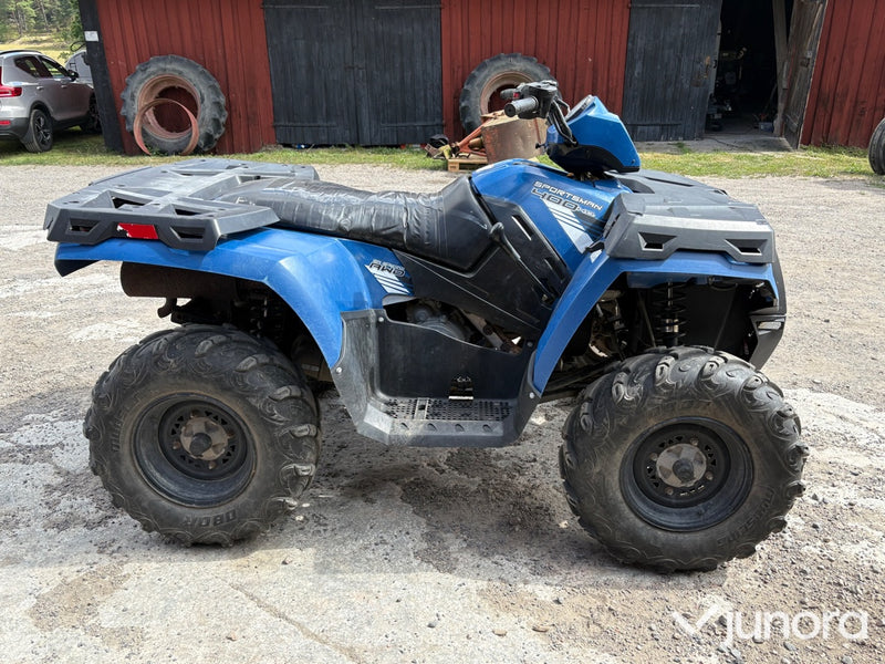 Fyrhjuling - Polaris Sportsman 400 HO