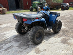 Fyrhjuling - Polaris Sportsman 400 HO