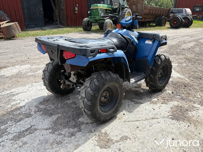 Fyrhjuling - Polaris Sportsman 400 HO