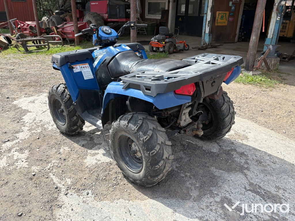 Fyrhjuling - Polaris Sportsman 400 HO