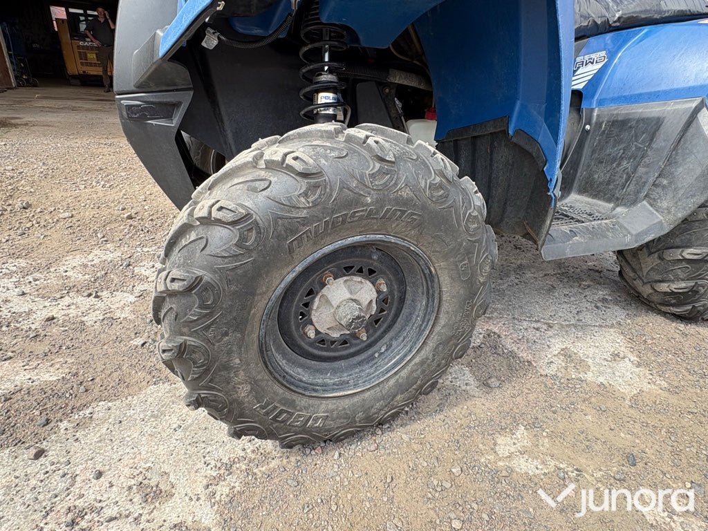 Fyrhjuling - Polaris Sportsman 400 HO