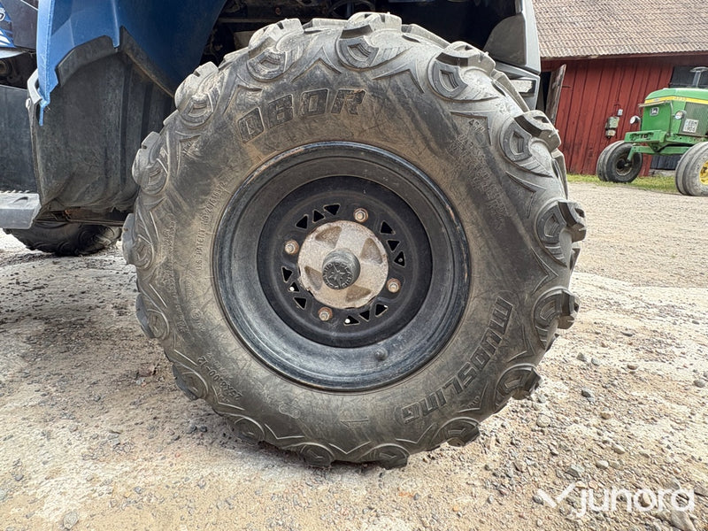 Fyrhjuling - Polaris Sportsman 400 HO