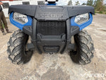 Fyrhjuling - Polaris Sportsman 400 HO
