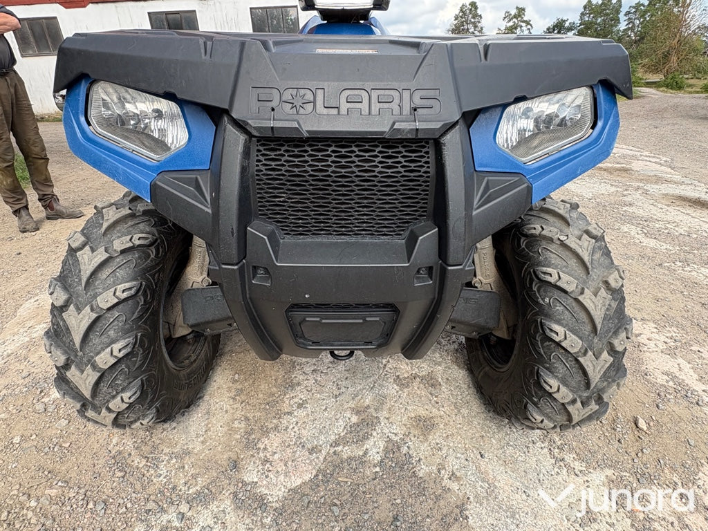 Fyrhjuling - Polaris Sportsman 400 HO