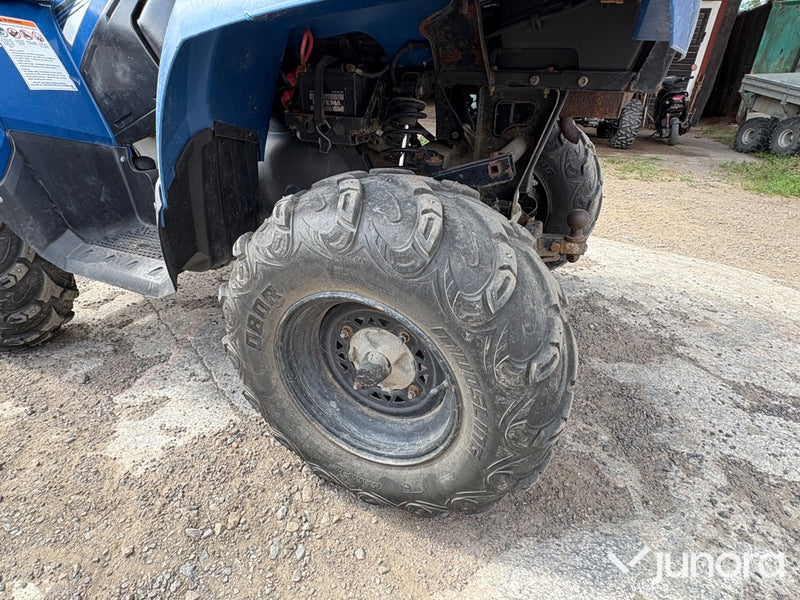 Fyrhjuling - Polaris Sportsman 400 HO