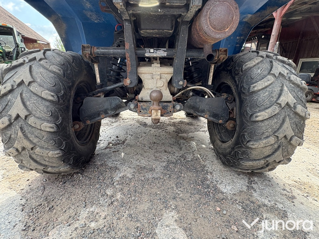 Fyrhjuling - Polaris Sportsman 400 HO