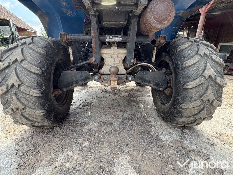 Fyrhjuling - Polaris Sportsman 400 HO