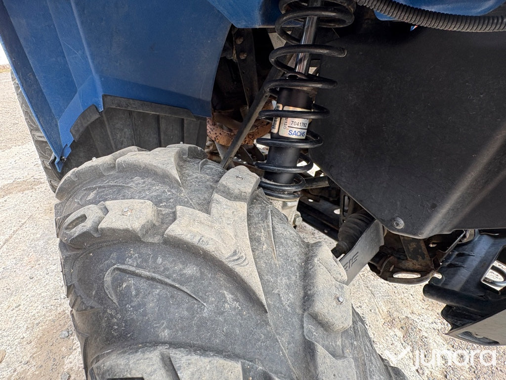 Fyrhjuling - Polaris Sportsman 400 HO