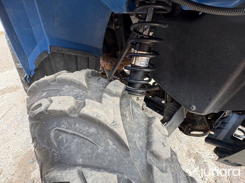 Fyrhjuling - Polaris Sportsman 400 HO