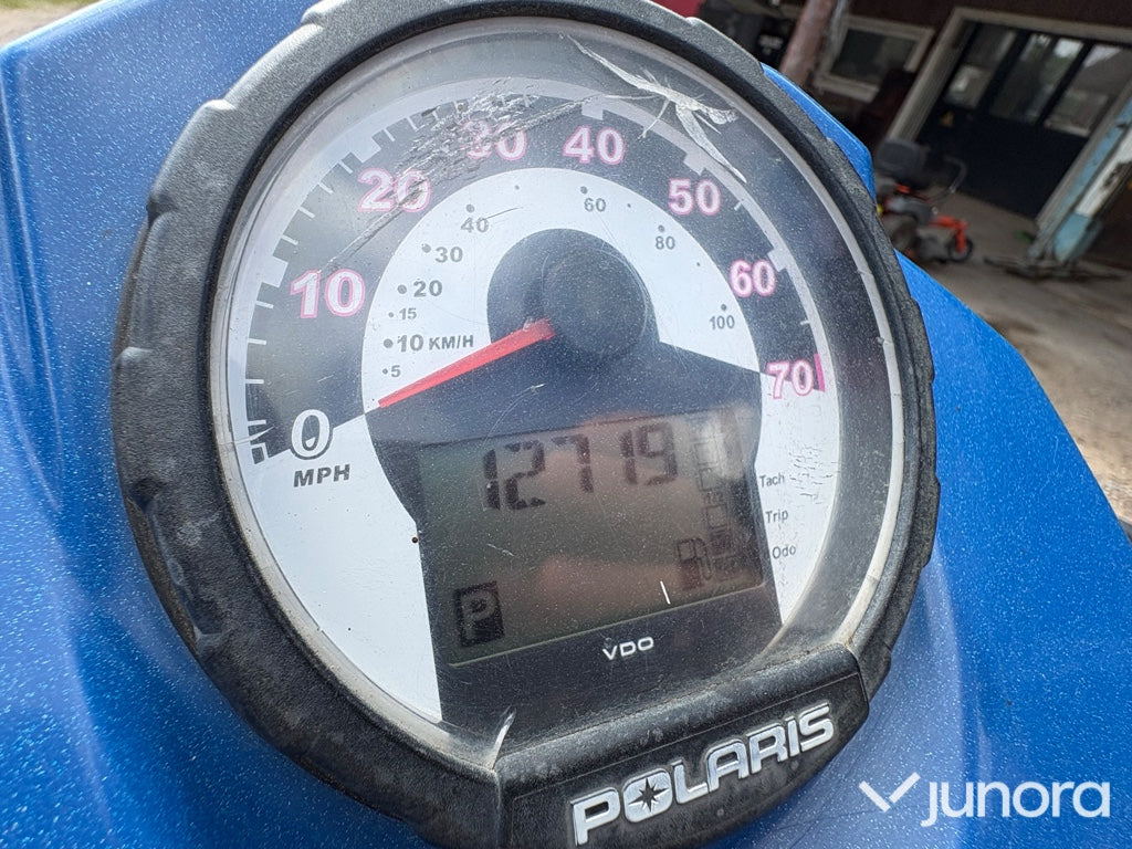 Fyrhjuling - Polaris Sportsman 400 HO