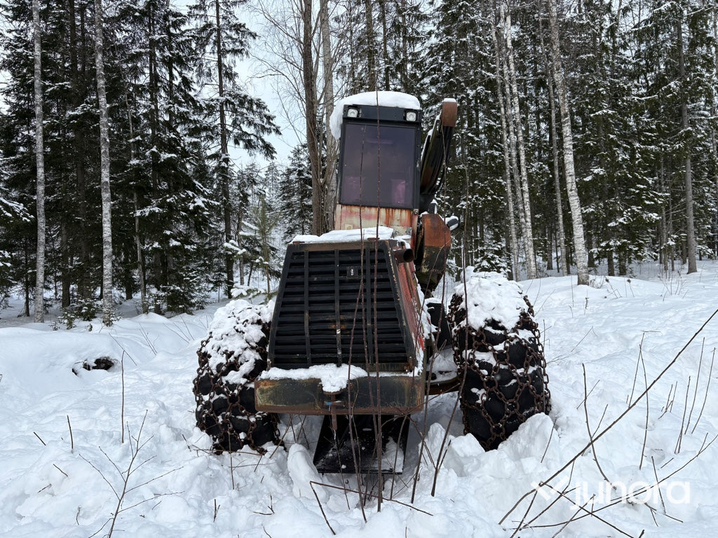 Skördare - Valmet 901