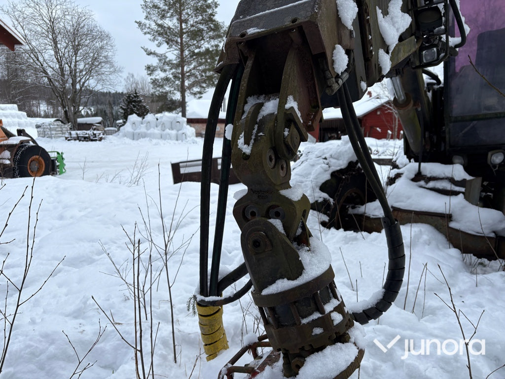 Skördare - Valmet 901