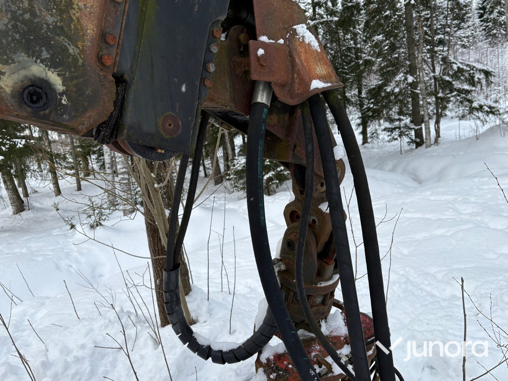 Skördare - Valmet 901