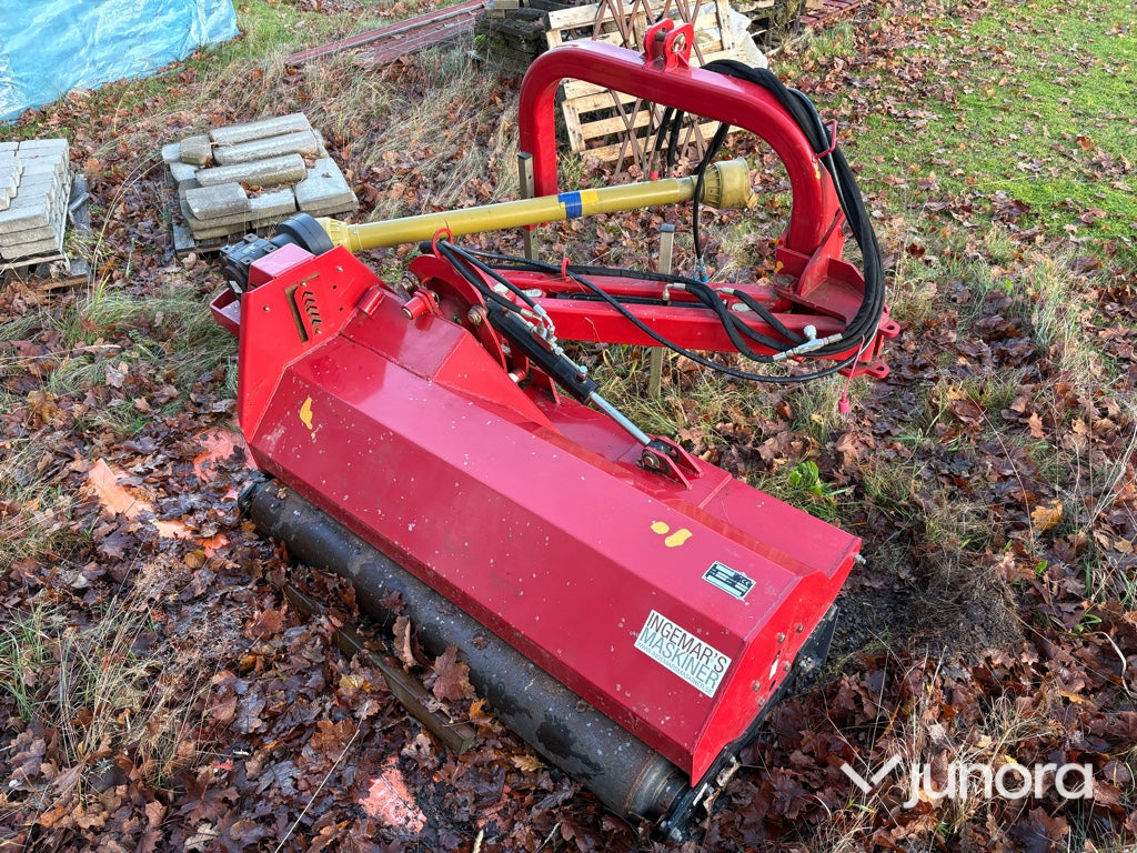 Släntklippare Kantklippare - Flail Mower