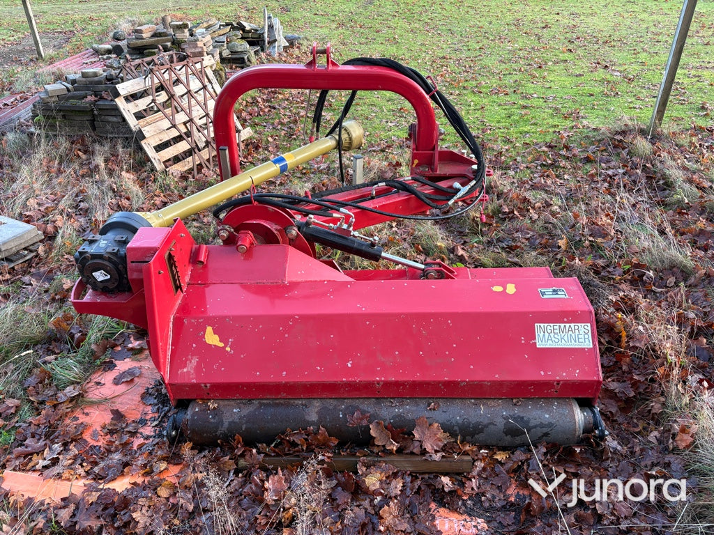 Släntklippare Kantklippare - Flail Mower