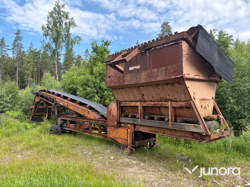 Sorteringsverk - Finlay