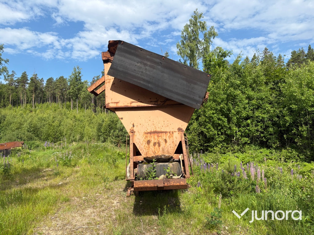 Sorteringsverk - Finlay