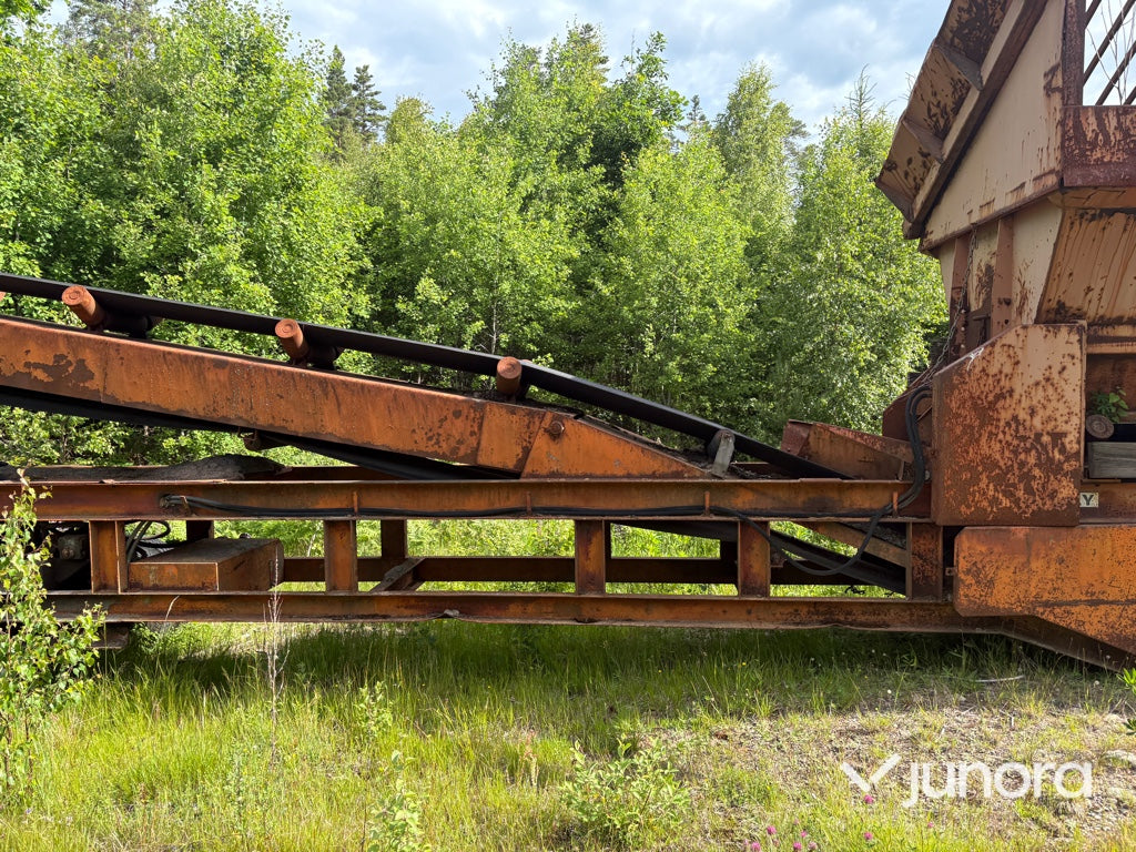 Sorteringsverk - Finlay