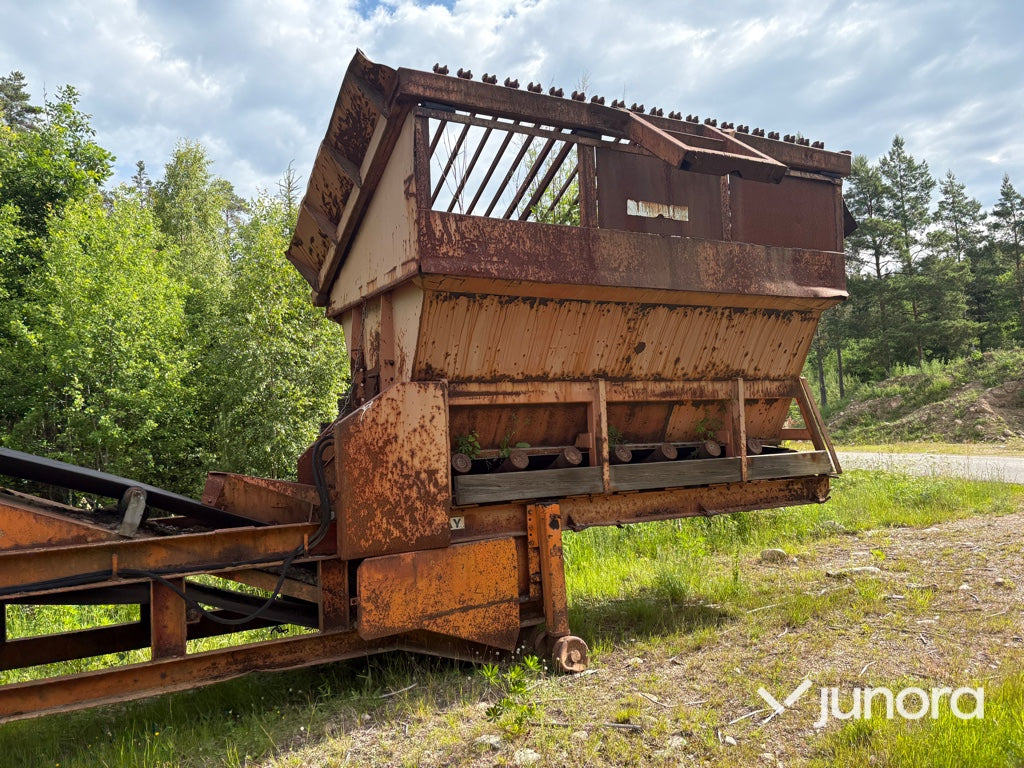 Sorteringsverk - Finlay