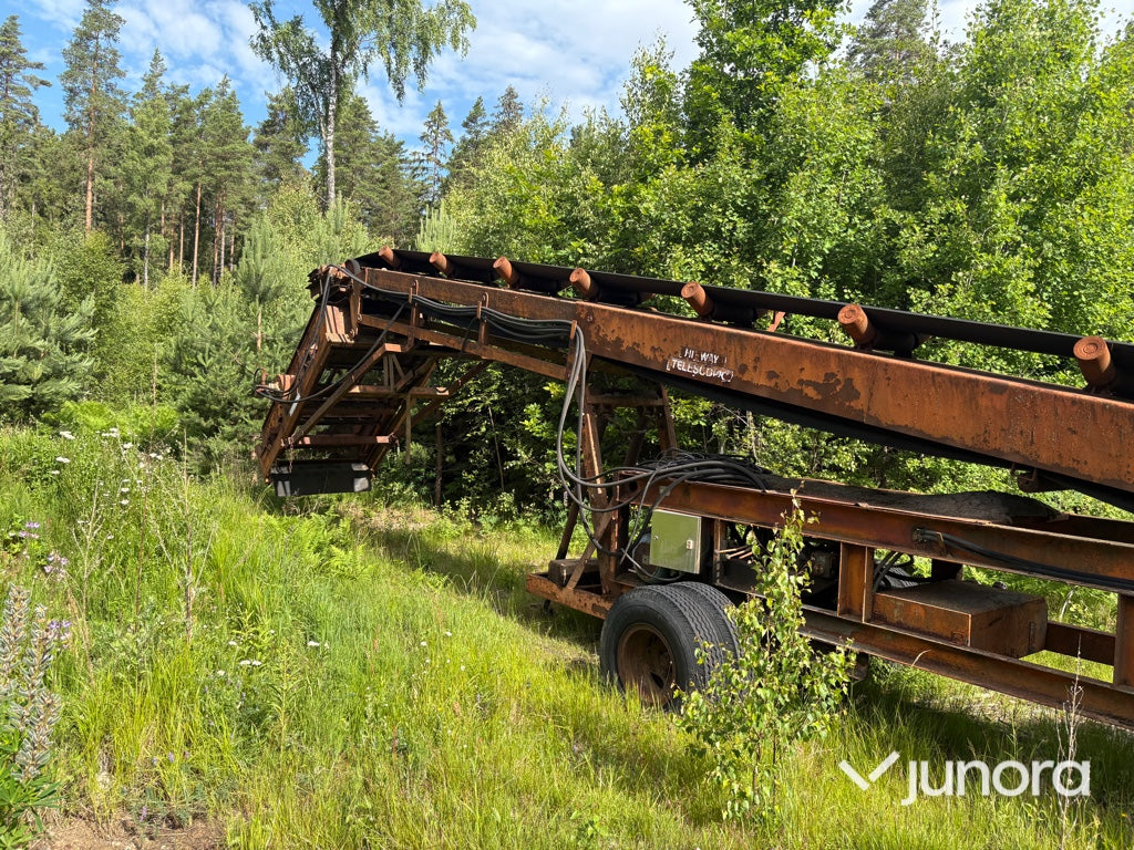 Sorteringsverk - Finlay