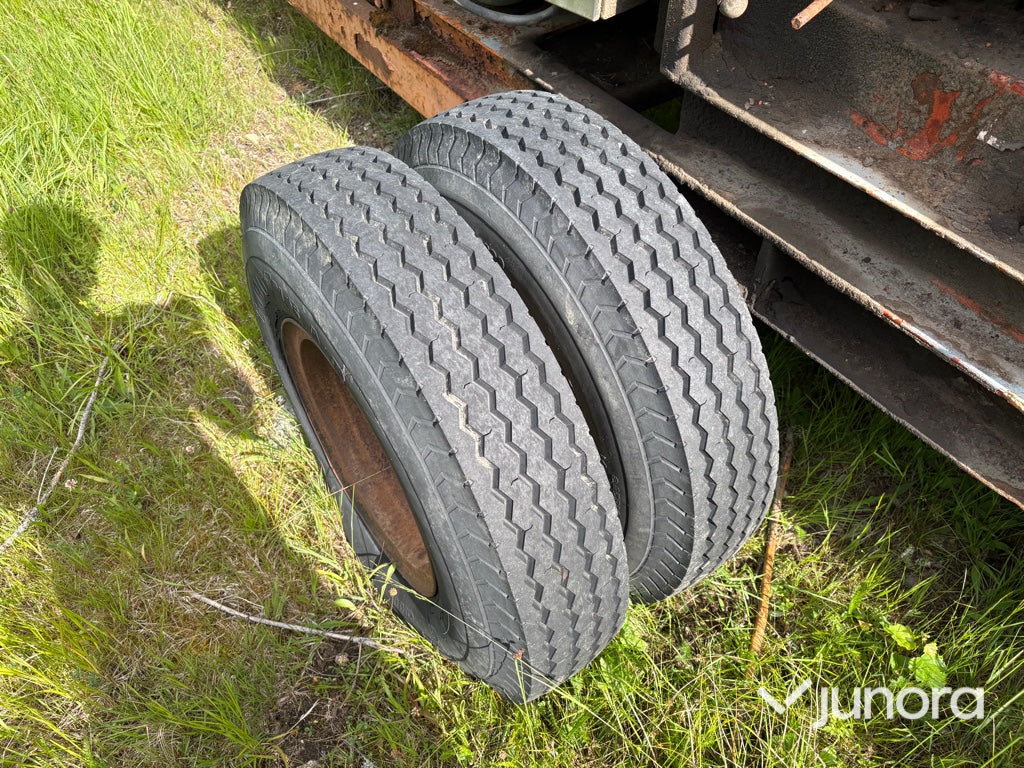 Sorteringsverk - Finlay