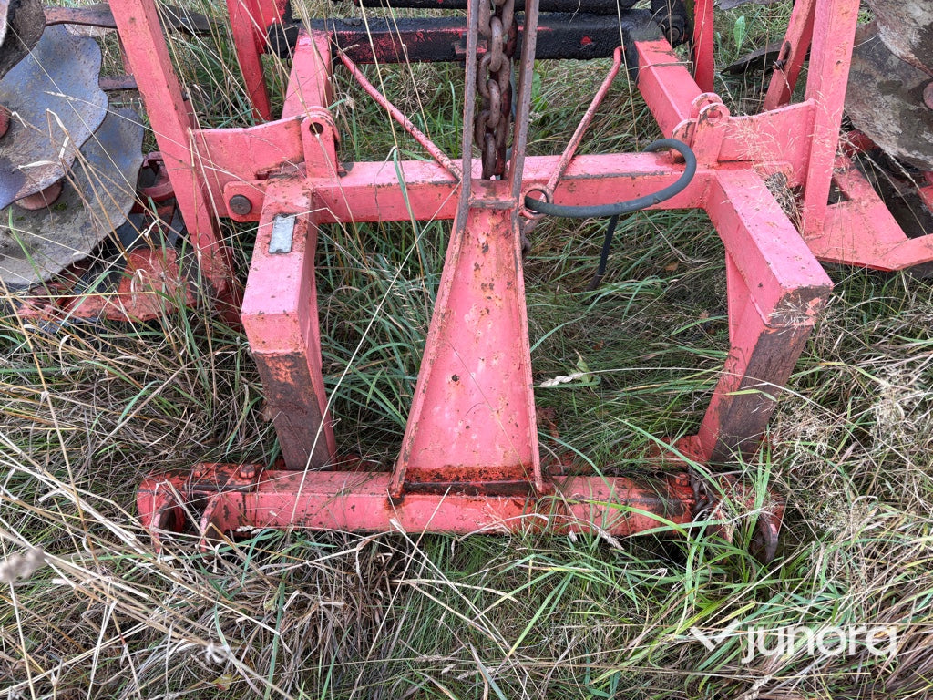 Tallriksharv Drabant Stegsted 3m
