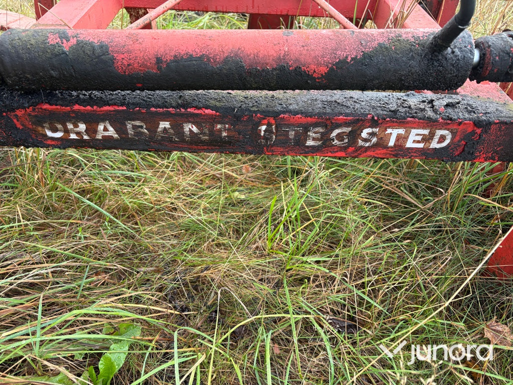 Tallriksharv Drabant Stegsted 3m