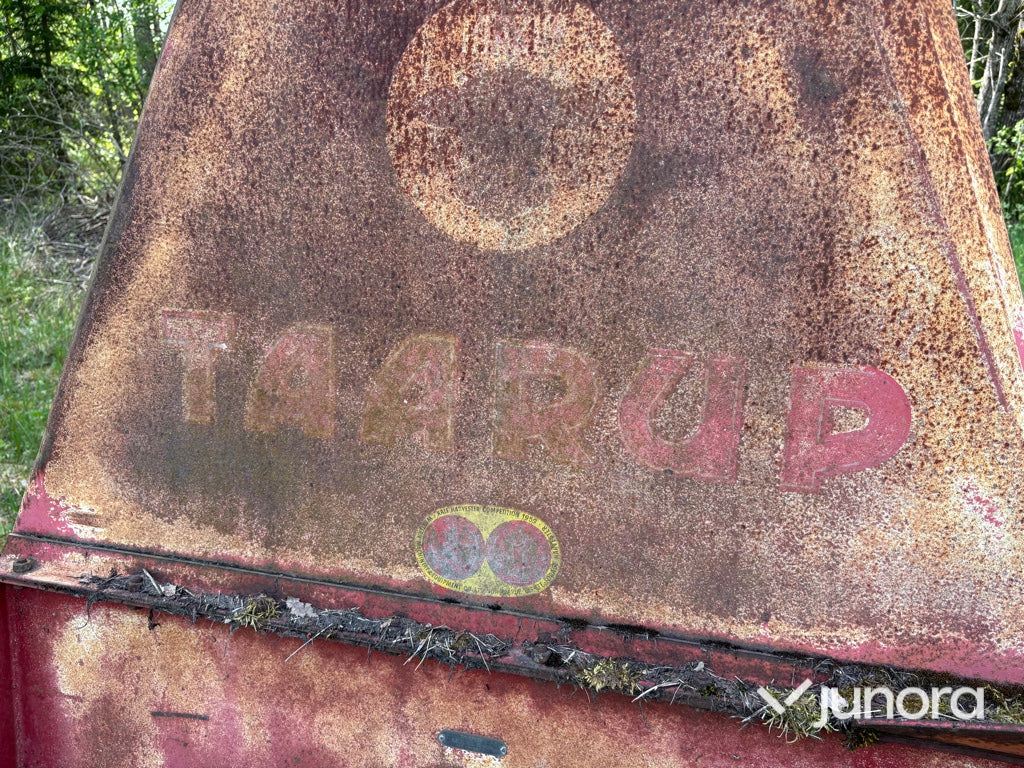 Slaghack - Taarup, S1100