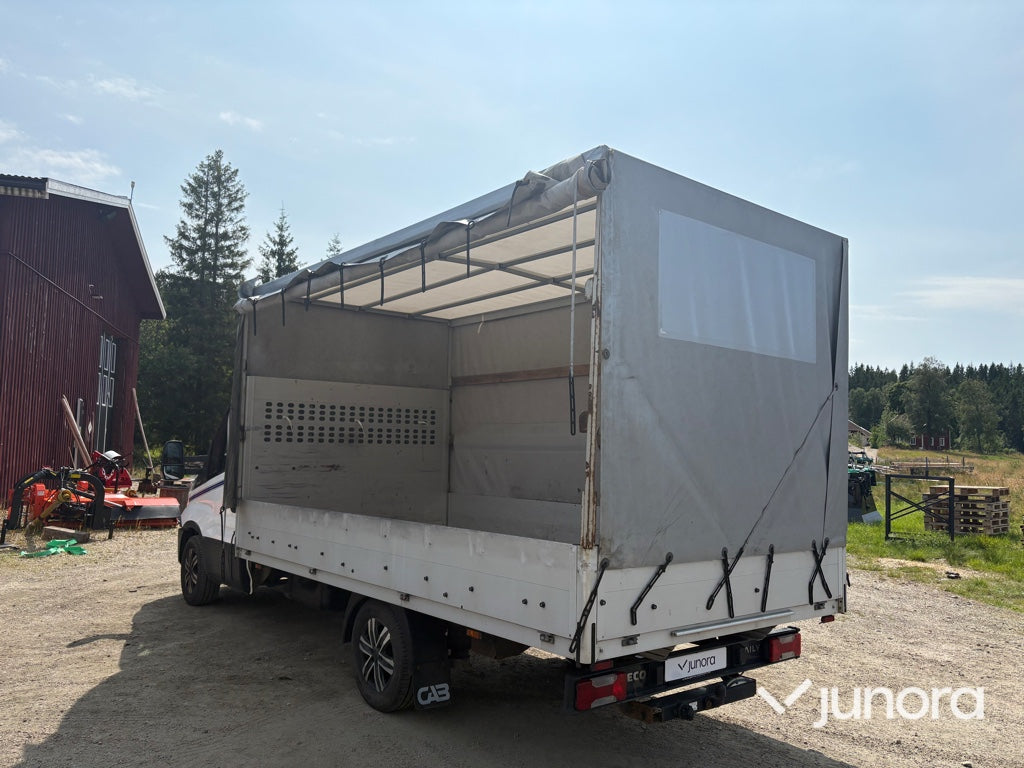 Flakbil - Iveco Daily VI
