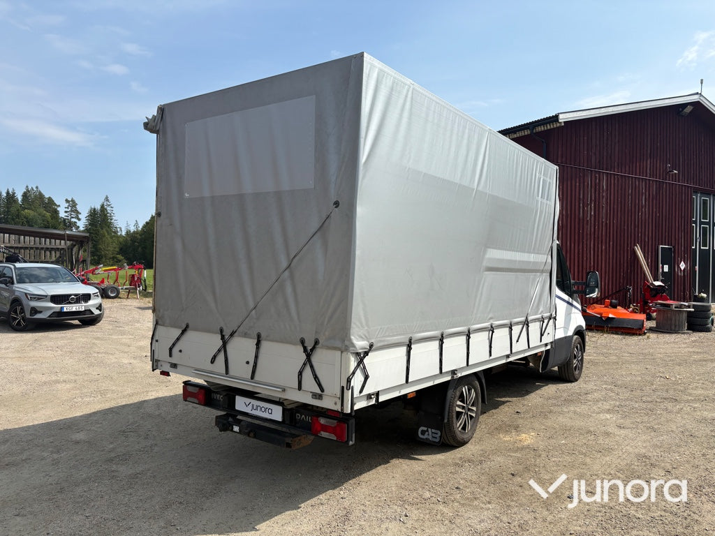 Flakbil - Iveco Daily VI