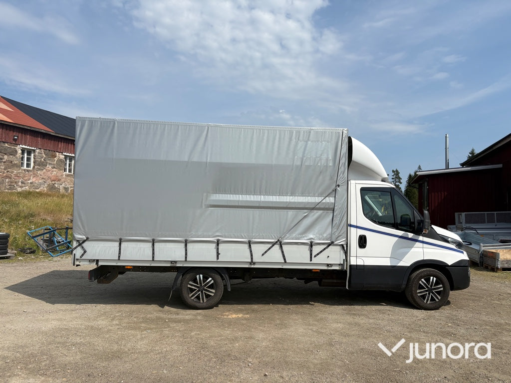 Flakbil - Iveco Daily VI