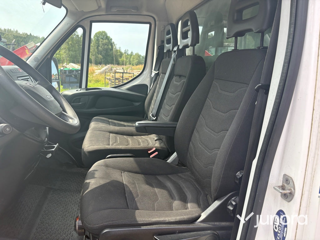 Flakbil - Iveco Daily VI