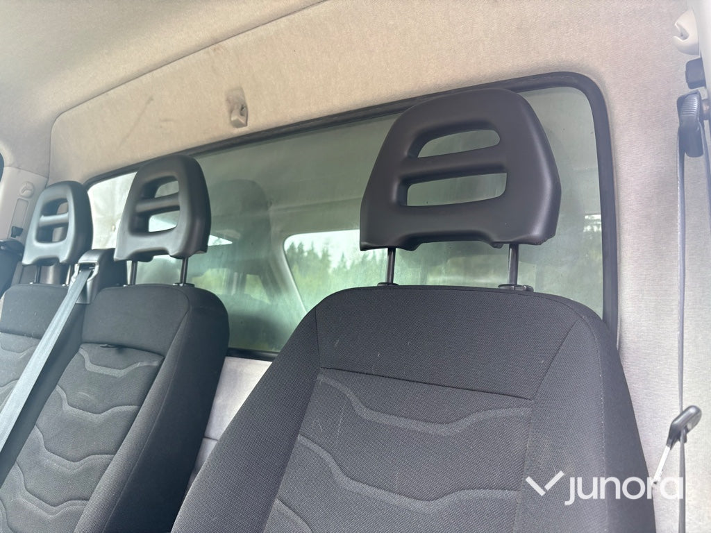 Flakbil - Iveco Daily VI