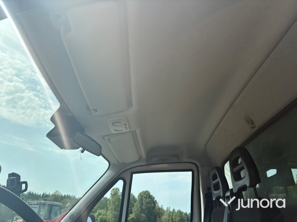 Flakbil - Iveco Daily VI