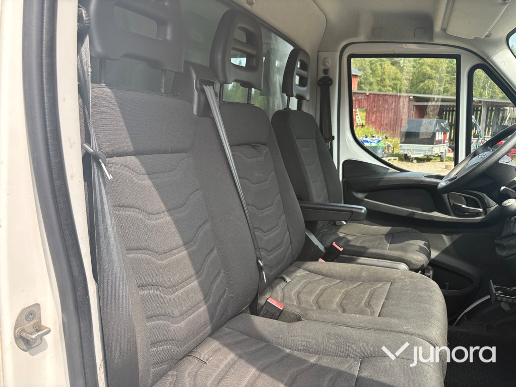 Flakbil - Iveco Daily VI