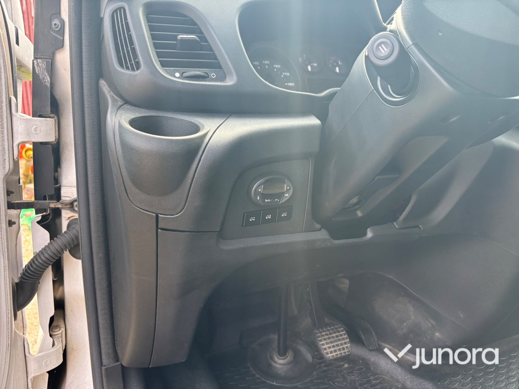 Flakbil - Iveco Daily VI