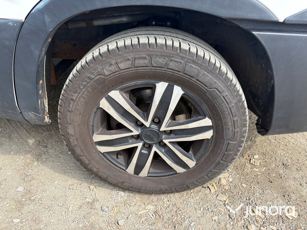 Flakbil - Iveco Daily VI