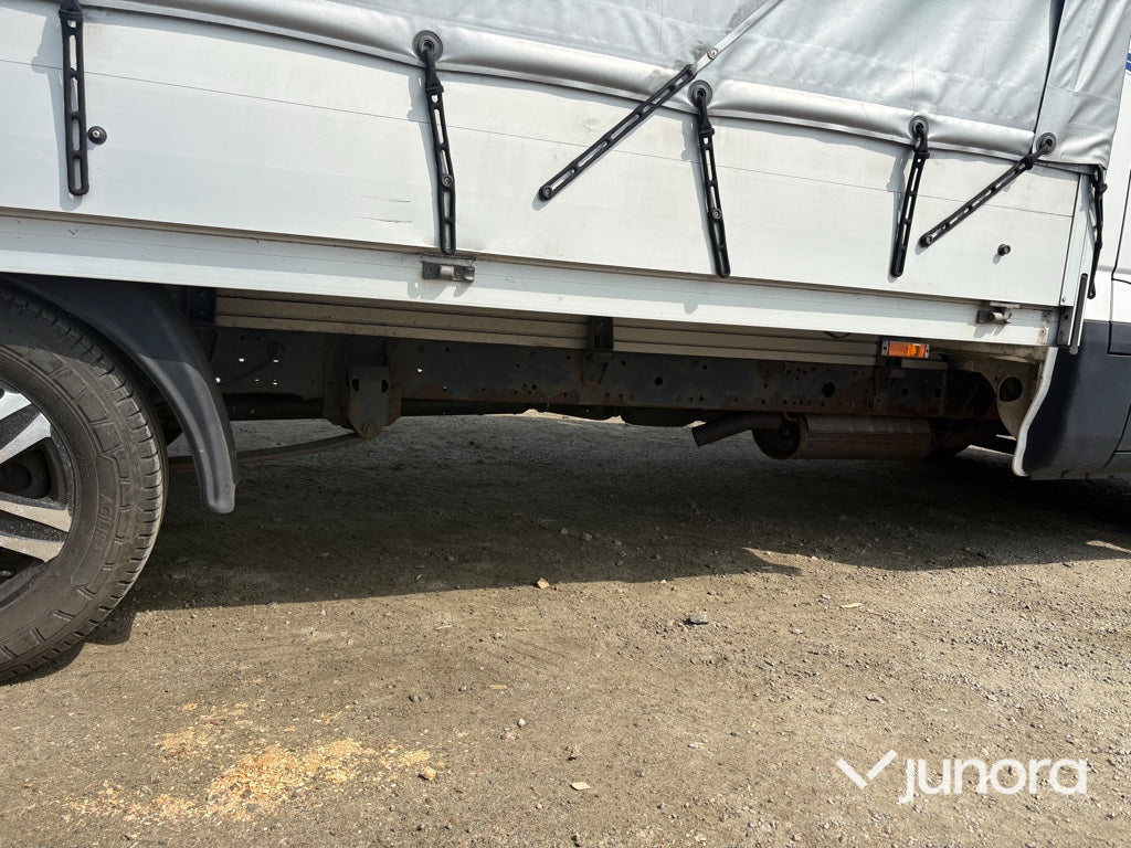 Flakbil - Iveco Daily VI
