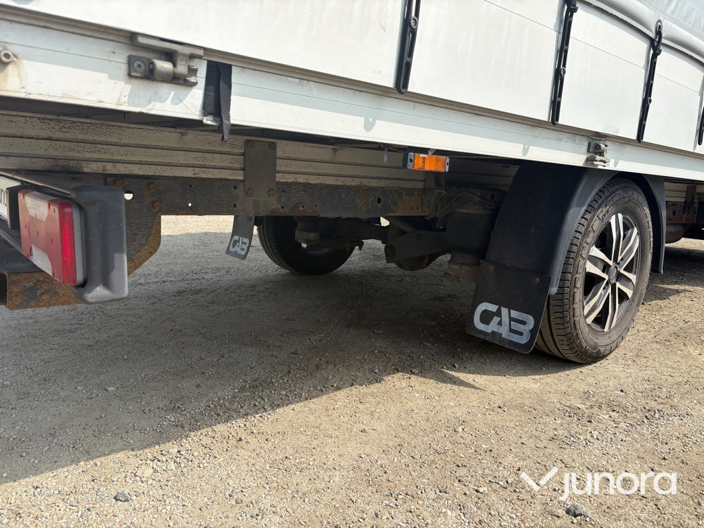 Flakbil - Iveco Daily VI